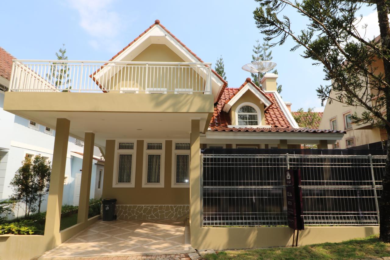 Diyar Villas Puncak R7-3 外观 照片