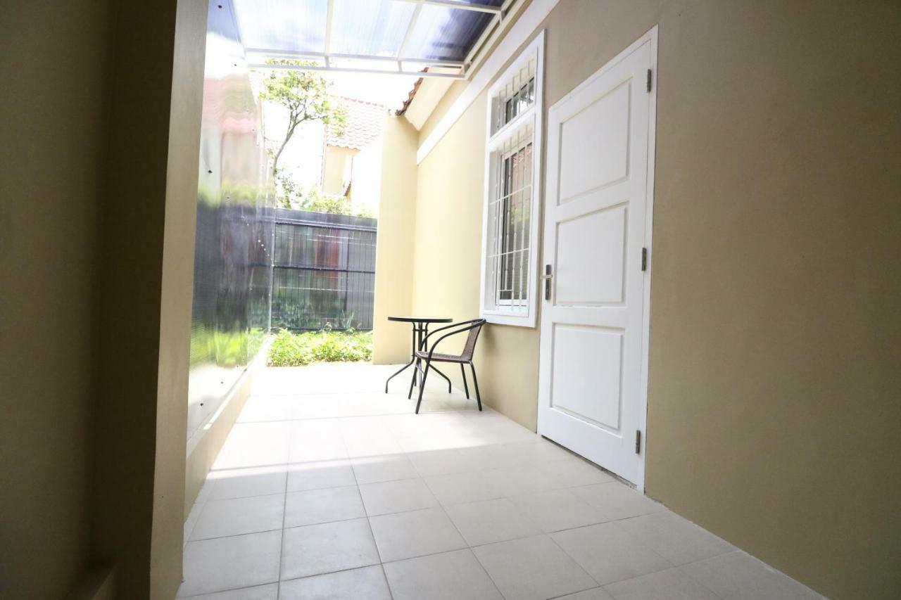 Diyar Villas Puncak R7-3 外观 照片
